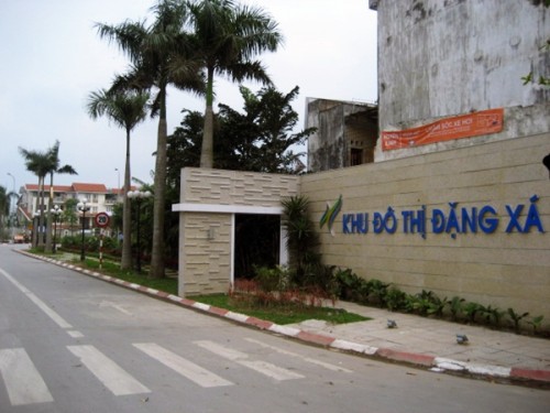 Cần bán gấp căn Biệt Thự xây thô ở Khu biệt thự Lâm Viên, KĐT Đặng Xá, Gia Lâm, Hà Nội. 