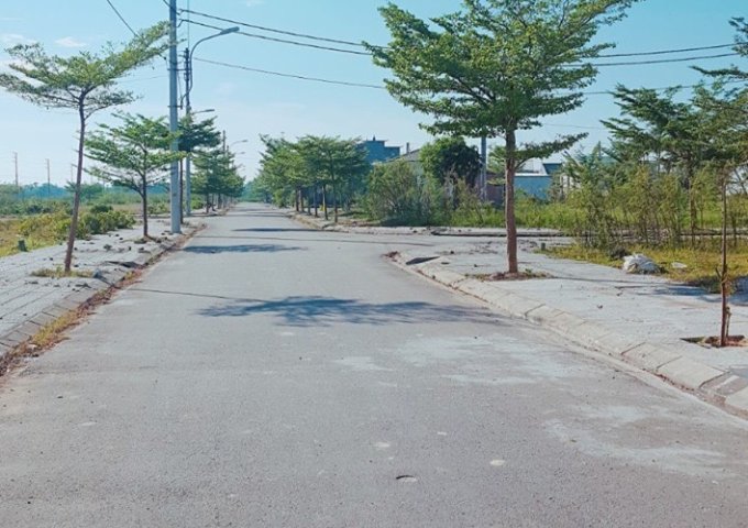 Chuyển Nhượng 108m2 đất KQH Hương An, đường quy hoạch rộng 11,5m.