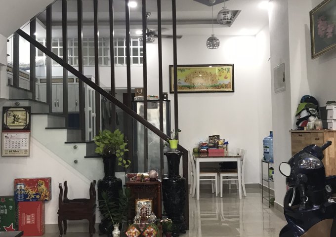  Bán nhà riêng tại Phường Linh Đông, Thủ Đức, Hồ Chí Minh diện tích 50m2 giá 4.2 Tỷ