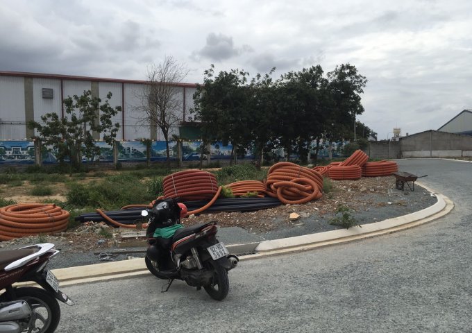 Bán lô đất 68m2 ngay chợ Thành Nam 1 Thị xã Thuận An Bình Dương,SHR.