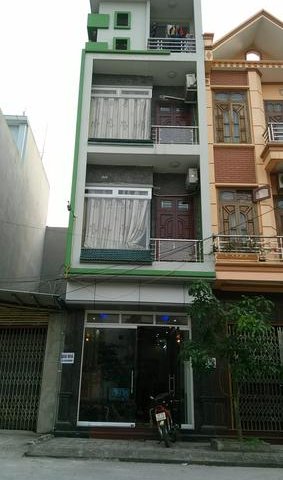 Nhà bán hẻm xe hơi, đường Nguyễn Kiệm, P.09, Phú Nhuận. DT: 5.2x20m,4 tầng, giá 15.8ty