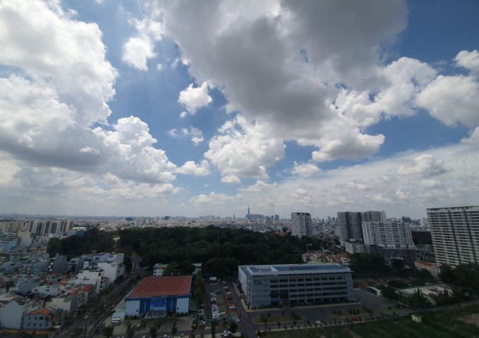 Bán căn hộ Novaland đường Hồng Hà 3.45 tỷ DT 69m2 - 2PN, view hướng Đông và công viên Gia Đinh, tầng thấp.
