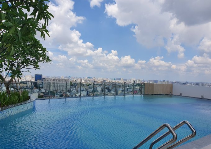 Bán căn hộ Novaland đường Hồng Hà 3.45 tỷ DT 69m2 - 2PN, view hướng Đông và công viên Gia Đinh, tầng thấp.