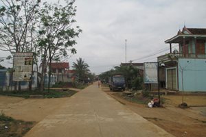 Bán đất tại Xã Sơn Lang, KBang,  Gia Lai diện tích 600m2  giá 260 Triệu