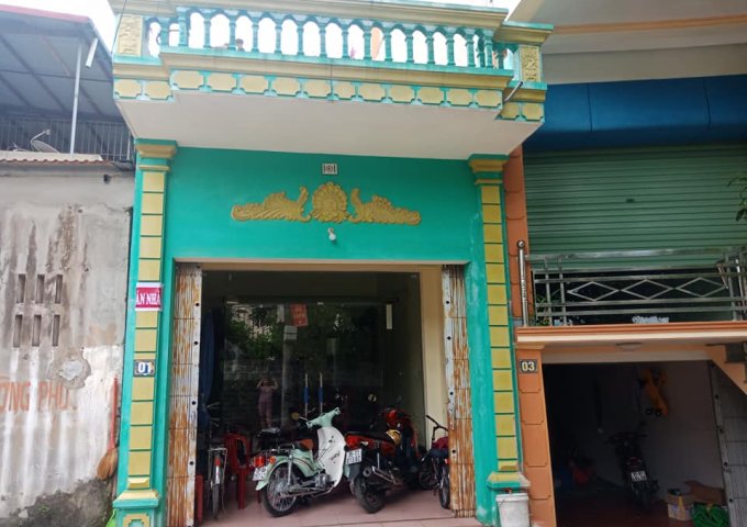 Cần bán nhà tại lô 2, ngõ 309 đường Hàng Bàng, P Trung Sơn - TP Tam Điệp - T Ninh Bình