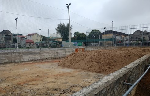 Đất nền bao xây dựng ở khu dân cư hiện hữu ở đường Lai Hùng Cường Ở xã vĩnh Lộc B
