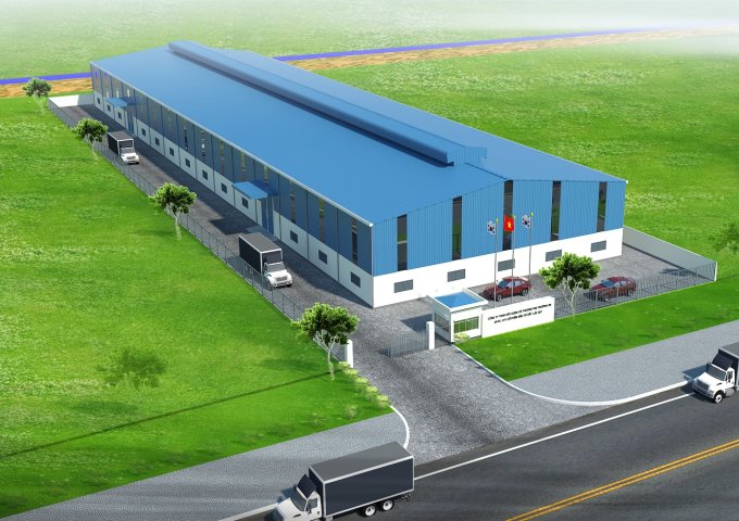 Cho thuê nhà xưởng Hưng Yên, diện tích nhà xưởng dựng sẵn quy mô lớn 25.000m2, 0898588741.