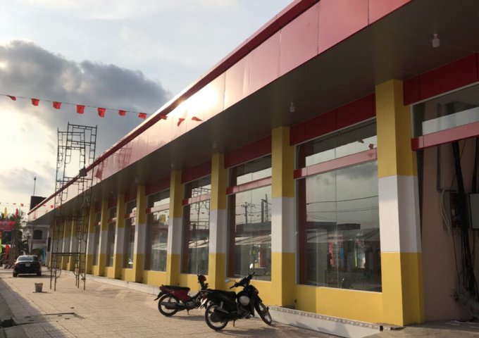 Thạnh Phú center, mở đầu dự án đất nền miền tây, giá 10tr/m2