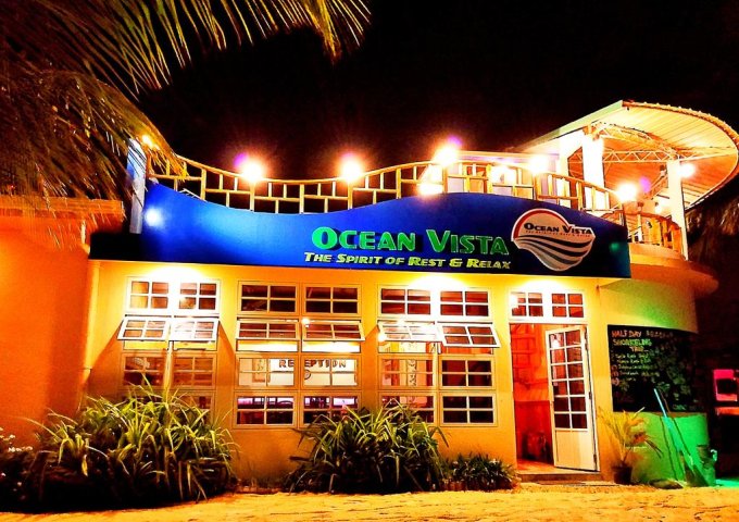 Ocean Vista biểu tượng của xu hướng nghỉ dưỡng hiện đại bên bờ Vịnh Mũi Né . Hotline : 0901663391