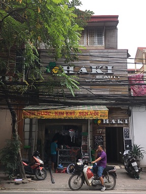 Bán nhà số 17 phố Lãng Yên, Hai Bà Trưng, 13 tỷ, 0904242214