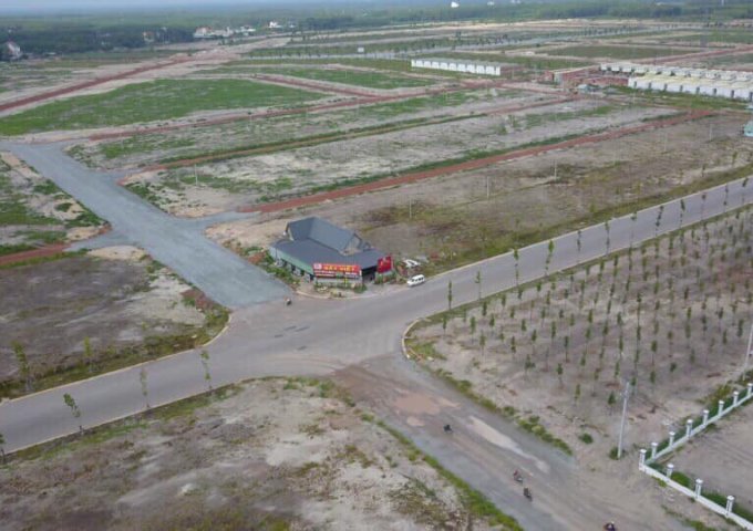 Bán đất nền dự án tại Dự án Khu công nghiệp Becamex, Chơn Thành, Bình Phước diện tích 150m2 giá 600 Triệu
