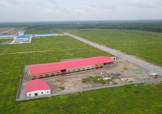 Bán đất nền dự án tại Dự án Khu công nghiệp Becamex, Chơn Thành, Bình Phước diện tích 150m2 giá 600 Triệu