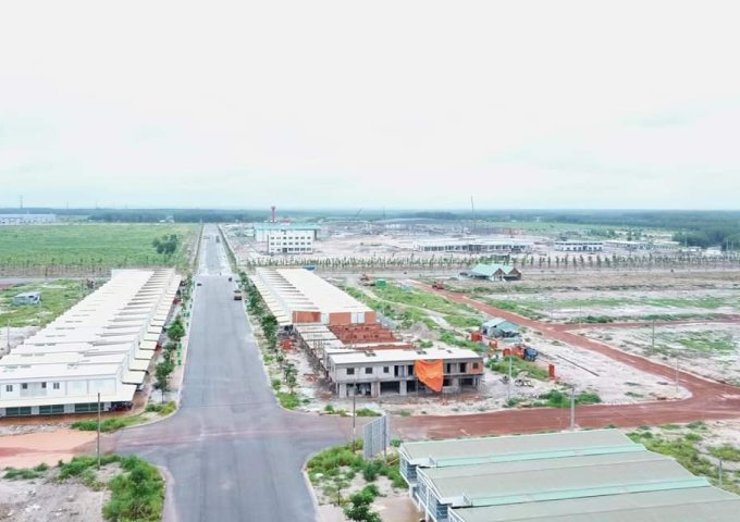  Bán đất Ngay KCN Becamex tại Xã Minh Thành, Chơn Thành, Bình Phước diện tích 200m2 giá 425 Triệu 