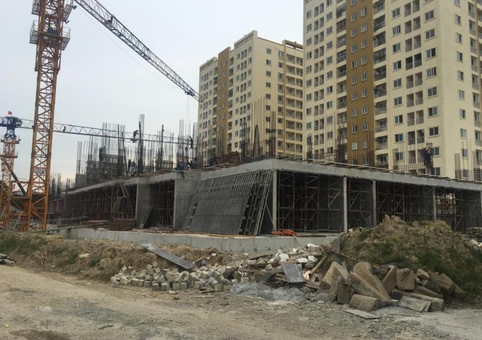 Bán căn hộ 78m2, 3 ngủ chung cư Ruby Tower Thanh Hoá chỉ 250 triệu K.HĐMB