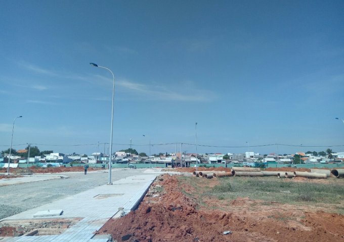 DT 105m2, thị trấn Phước Hải, liền kề sân bay Lộc An - BRVT