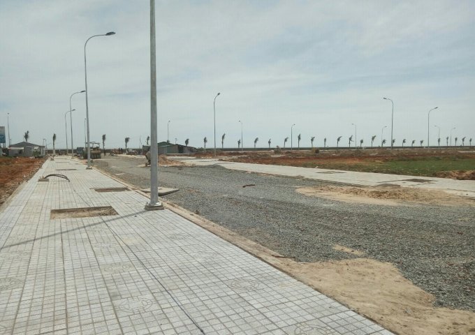 DT 105m2, thị trấn Phước Hải, liền kề sân bay Lộc An - BRVT