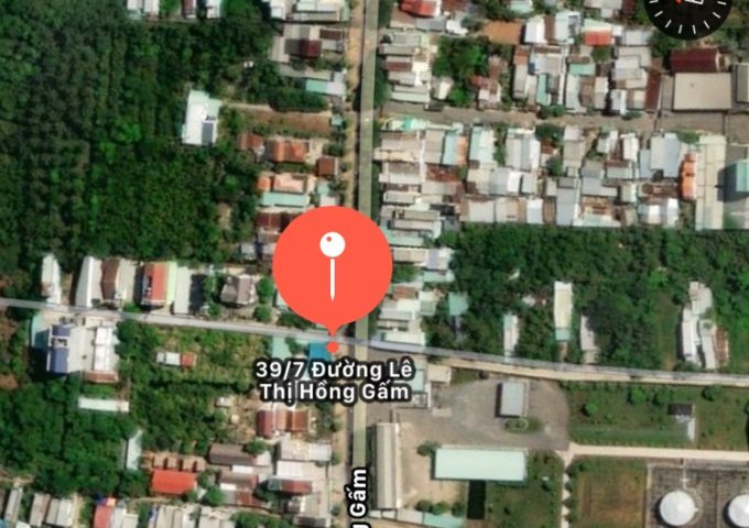 Bán nhà Phường 6, Mỹ Tho,  Tiền Giang diện tích 100m2