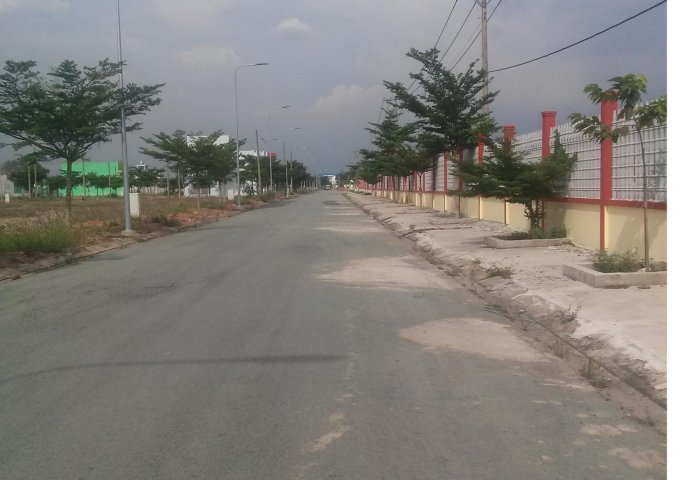 Cần bán 2 lô đất 5x21m,5x26m,KDC Tân Đô( Đất Nam Luxury ),Đức Hòa,Long An, Gía gốc.LH: 0786369203