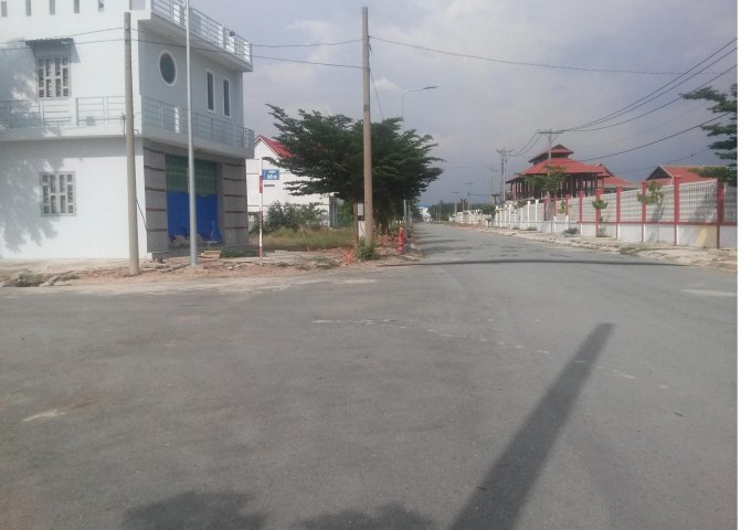 Cần bán 2 lô đất 5x21m,5x26m,KDC Tân Đô( Đất Nam Luxury ),Đức Hòa,Long An, Gía gốc.LH: 0786369203