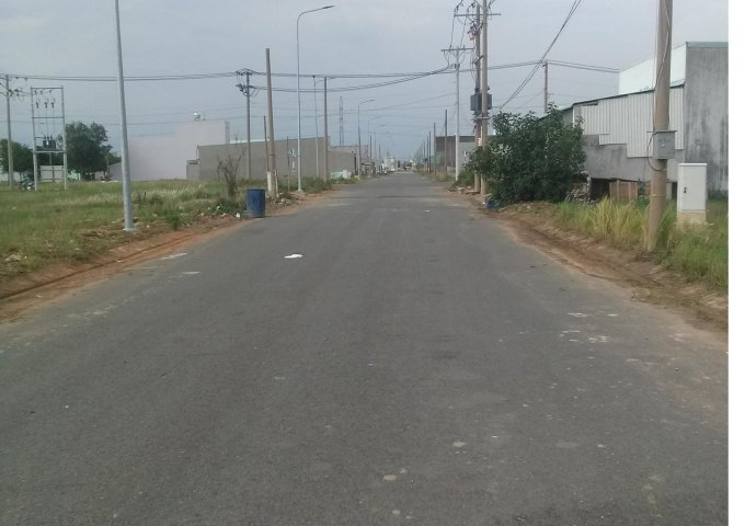 Cần bán 2 lô đất 5x21m,5x26m,KDC Tân Đô( Đất Nam Luxury ),Đức Hòa,Long An, Gía gốc.LH: 0786369203