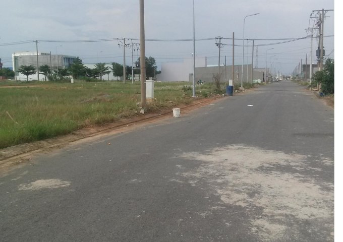 Cần bán 2 lô đất 5x21m,5x26m,KDC Tân Đô( Đất Nam Luxury ),Đức Hòa,Long An, Gía gốc.LH: 0786369203