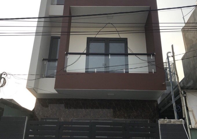 Bán nhà riêng tại đường 8 Phường Trường Thạnh, Quận 9,  Hồ Chí Minh diện