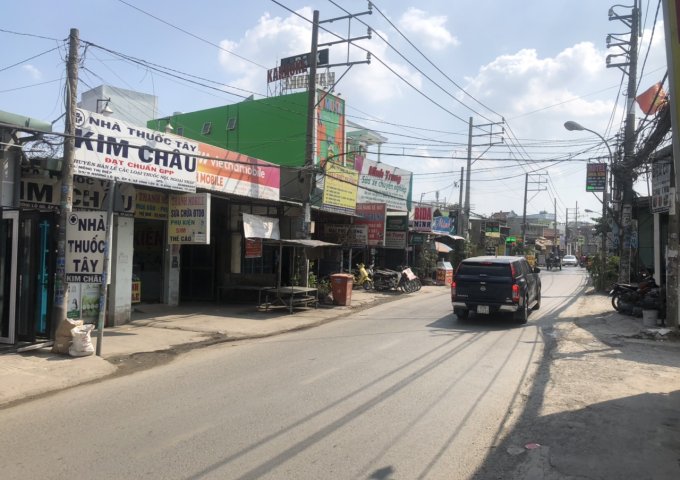 NHÀ BÁN CÁCH NGÃ TƯ GÒ MÂY 2km CUỐI ĐƯỜNG NGUYỄN THỊ TÚ NGAY CHỢ VĨNH LỘC A, 1TỶ440