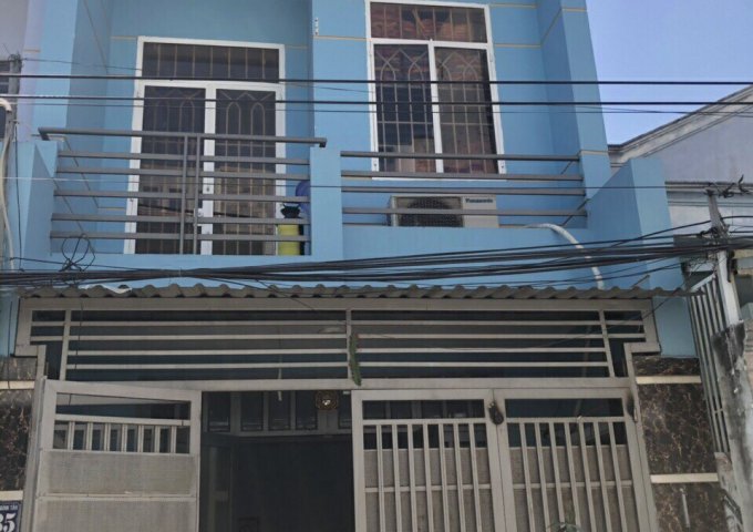 NHÀ BÁN CÁCH NGÃ TƯ GÒ MÂY 2km CUỐI ĐƯỜNG NGUYỄN THỊ TÚ NGAY CHỢ VĨNH LỘC A, 1TỶ440