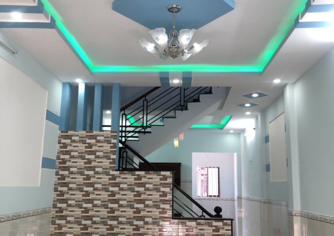 NHÀ BÁN CÁCH NGÃ TƯ GÒ MÂY 2km CUỐI ĐƯỜNG NGUYỄN THỊ TÚ NGAY CHỢ VĨNH LỘC A, 1TỶ440