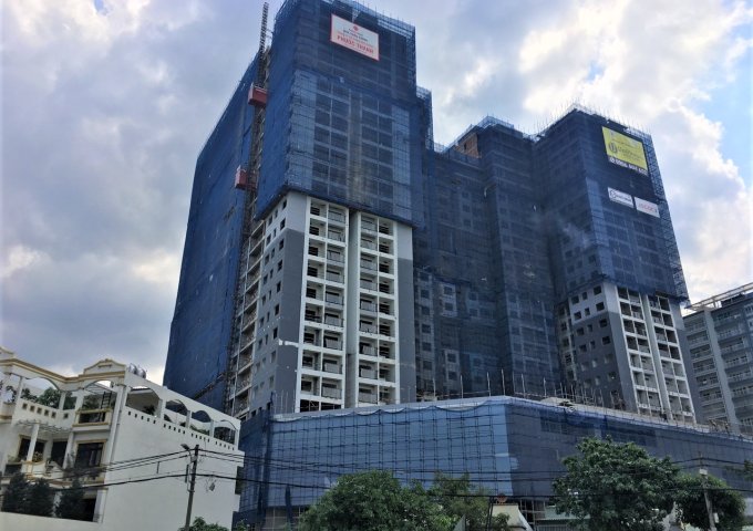 Chính chủ bán gấp căn hộ chung cư cao cấp Saigon Avenue căn góc giá 1.35 tỷ