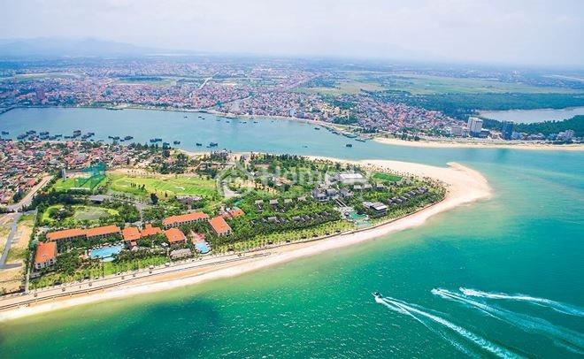 Phú Hải Riverside - Quỹ đất vàng đẹp nhất ngay trung tâm Quảng Bình