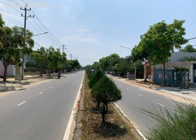 Cần bán đất nền KDC Hà Tây 2 cạnh đường Trần Phú 33m - sổ đỏ riêng 