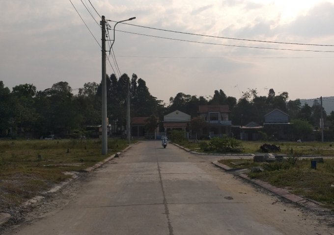 Bán đất 114m2, KQH Nguyễn Khoa Chiêm , Gần đại học Ngoại Ngữ,Phường An Tây, tp Huế