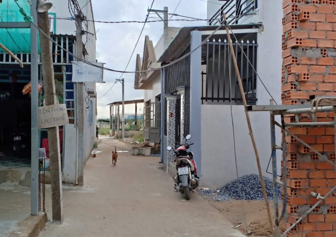 Bán gấp đất 5x20=100m2 KCN Cầu Tràm sổ hồng riêng chính chủ