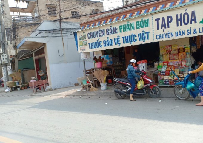 Bán gấp đất 5x20=100m2 KCN Cầu Tràm sổ hồng riêng chính chủ