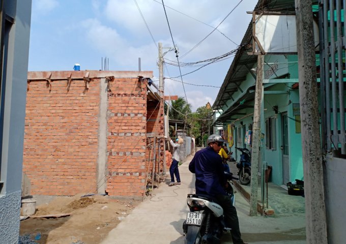 Bán gấp đất 5x20=100m2 KCN Cầu Tràm sổ hồng riêng chính chủ