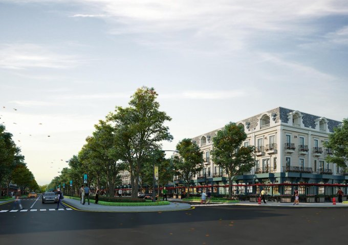 UÔNG BÍ NEW CITY – TĂNG GIÁ TRỊ  CÙNG VINGROUP