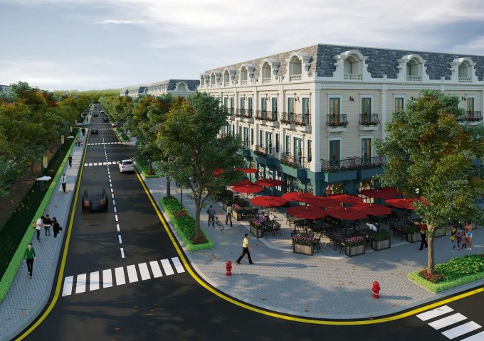 UÔNG BÍ NEW CITY – TĂNG GIÁ TRỊ  CÙNG VINGROUP