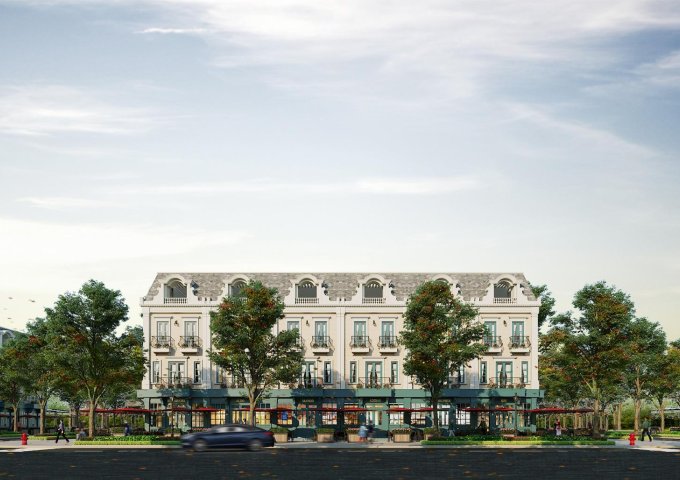 UÔNG BÍ NEW CITY – TĂNG GIÁ TRỊ  CÙNG VINGROUP