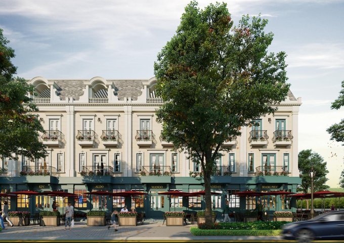 UÔNG BÍ NEW CITY – TĂNG GIÁ TRỊ  CÙNG VINGROUP