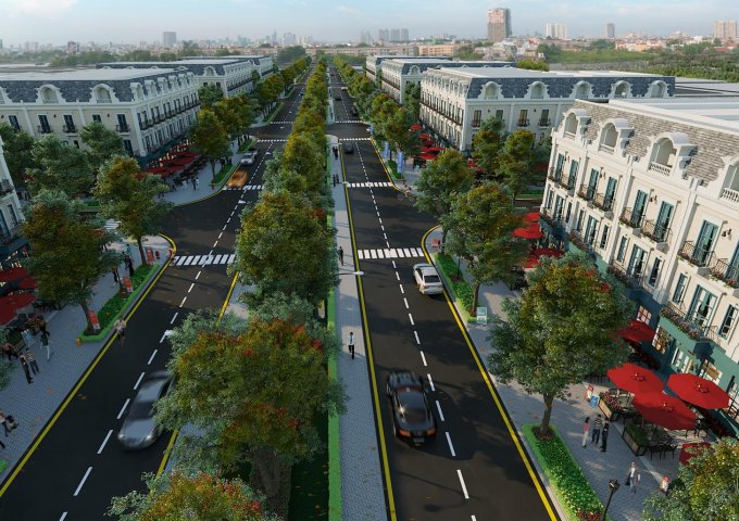 UÔNG BÍ NEW CITY – TĂNG GIÁ TRỊ  CÙNG VINGROUP