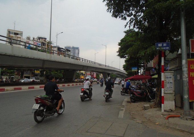 Bán nhà tại số 16 ngõ 281 đường Trần Khát Chân quận Hai Bà Trưng Hà Nội