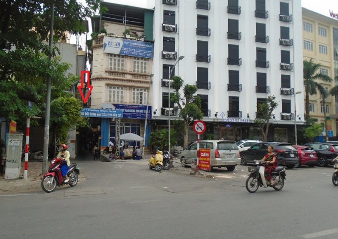 Bán nhà tại số 16 ngõ 281 đường Trần Khát Chân quận Hai Bà Trưng Hà Nội