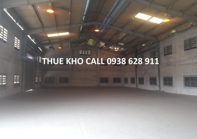  Chúng tôi là công ty kho bãi nhà nước CHO THUÊ KHO QUẬN 7 giá gốc chỉ có 78.000đ/m2 DT 600m giáp KCX Tân Thuận. 