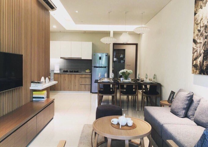 Bán căn hộ chung cư tại Dự án The Habitat Bình Dương, Thuận An,  Bình Dương diện tích 57m2  giá 1.7 Tỷ