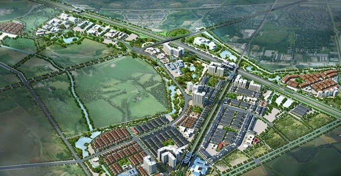 Đại đô thị Vinhomes Smart City giá chỉ từ 1.8 tỷ/căn
