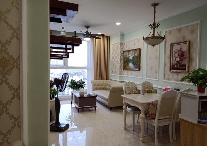 Cho thuê căn hộ chung cư tại Dự án The Golden Star, Quận 7,  Hồ Chí Minh diện tích 65m2  giá 10 Triệu/tháng LH 0358200099