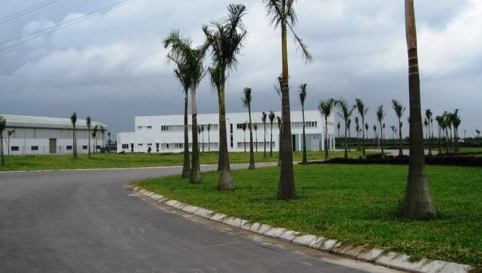 Bán đất khu công nghiệp VSIP Bắc Ninh, quy mô 2ha, hỗ trợ thi công nhà xưởng theo yêu cầu.