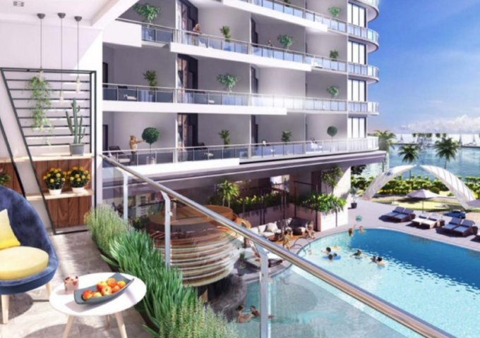 cập nhập thông tin mới nhất về dự án căn hộ cao cấp Marina suites