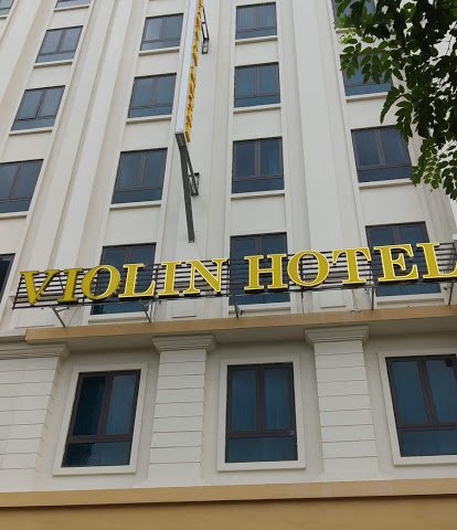 Bán khách sạn 200m2 MT 10m 11 tầng 36 phòng  Đường Lê Thái Tổ TP Bắc Ninh LH 0936166608
